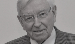 Portrait Prof. Dr.-Ing. Dr. E.h. mult. Dr. h. c. mult. Oskar Mahrenholtz