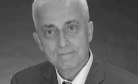 Portrait Prof. Dr. Peter E. Toschek