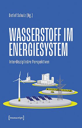 Cover "Wasserstoff im Energiesystem"