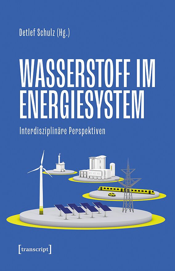 Cover "Wasserstoff im Energiesystem"