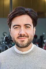 Portrait L&oacute;pez Rivera