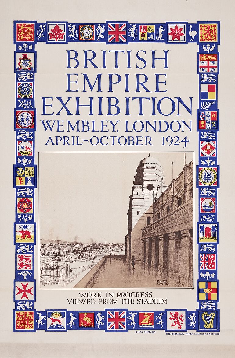 British Empire Exhibition 1924