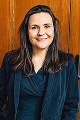 Portrait Paula Prenzel