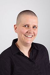 Portrait Britta L&uuml;bke