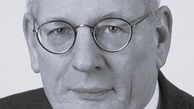 Prof. Dr. Heimo Reinitzer (&dagger;) 