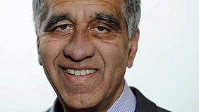 Portrait Prof. Dr. Mojib Latif