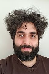 Portrait Deniz Sarikaya