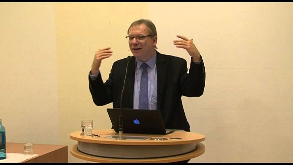 Marauhn: "Neue Waffen - altes Recht? Unbemannte Flugk&ouml;rper aus v&ouml;lkerrechtlicher Perspektive