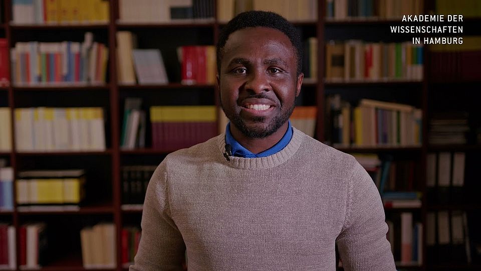 Dr. Adekunle Adedeji: Young Academy Fellow, Jahrgang 2023