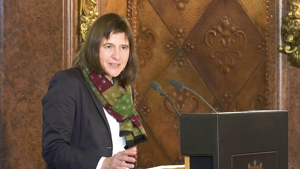 6. Hamburger Wissenschaftspreis 2019: Die Preisverleihung