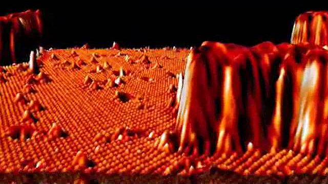 Akademie der Wissenschaften in Hamburg: Informationsfilm Nanotechnologie