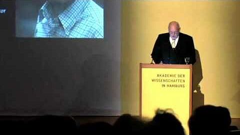 Akademietag 2010: Bericht des Präsidenten