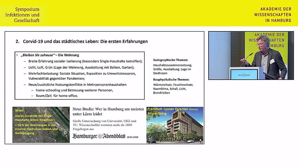 Auswirkungen auf Stadtplanung