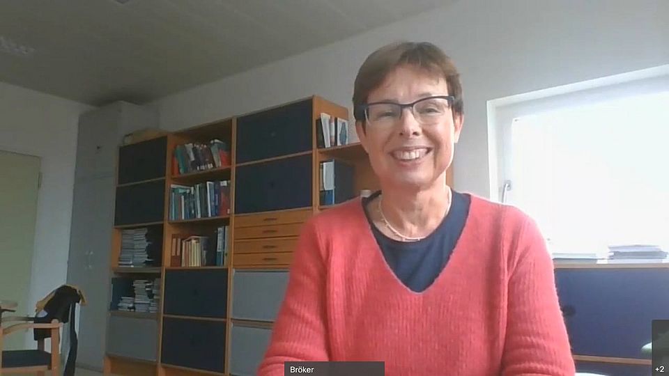 GiD Lab Interviewreihe: Folge 4 mit Barbara Bröker