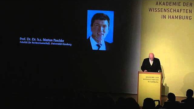 Akademietag 2012: Bericht des Präsidenten