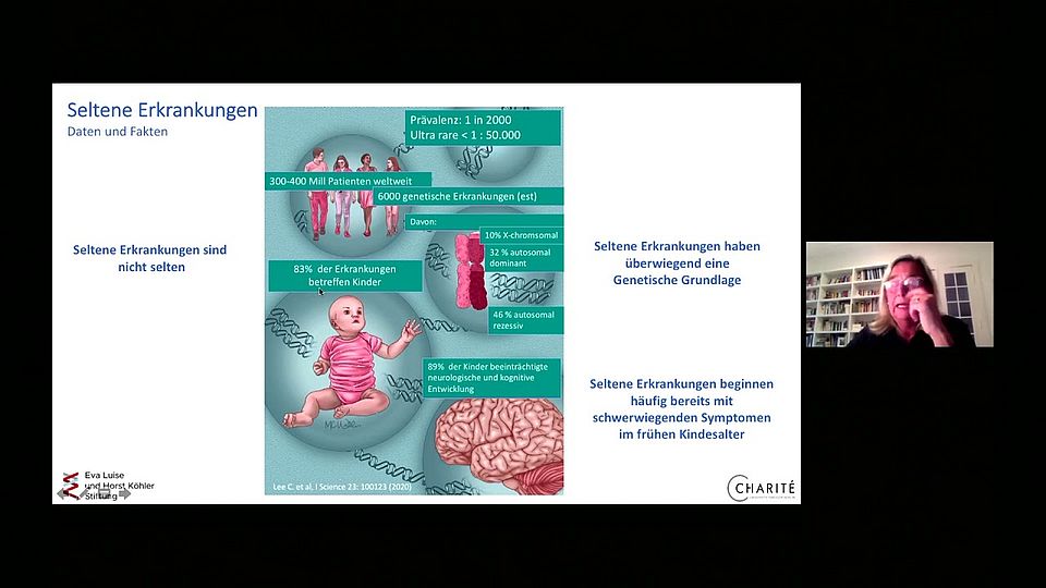 Seltene Erkrankungen und ihre Bedeutung für häufige Erkrankungen