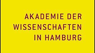 Die Akademie der Wissenschaften in Hamburg - Der Kurzfilm