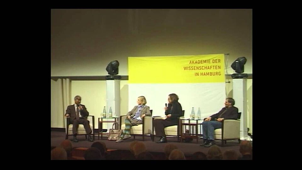 "Wie weiter mit der internationalen Klimapolitk?", Podiumsdiskussion am 18. Dezember 2012