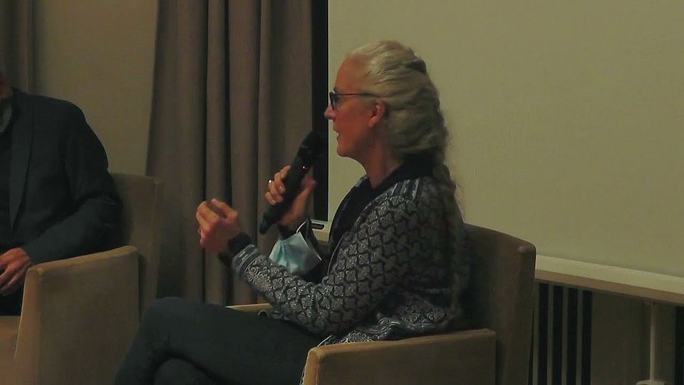 Klima, Erhalt der Biodiversit&auml;t und Gerechtigkeit &ndash; wie lassen sich diese Aufgaben l&ouml;sen? Fragerunde