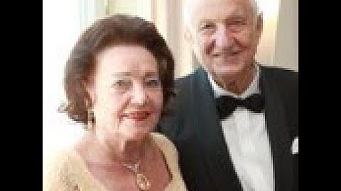 4. Hamburger Wissenschaftspreis: Die Stifter