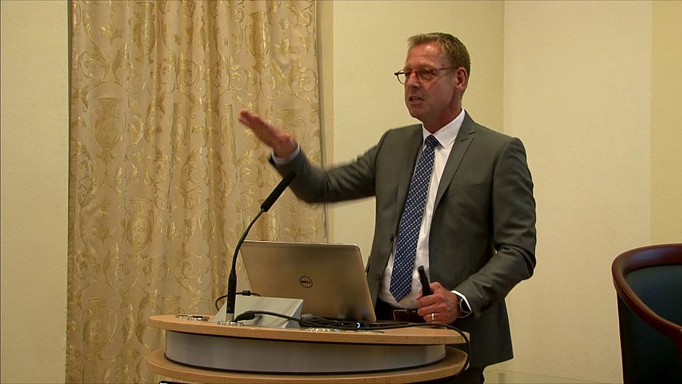 Impulsvortrag Prof. Dr. med. Christian Gerloff