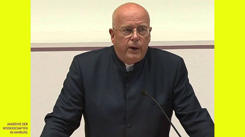 Otto Stern Symposium 2013 - Er&ouml;ffnungsansprache Dieter Lenzen