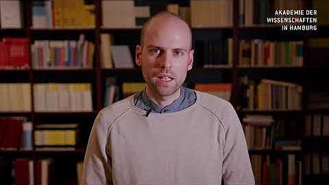 Dr. Lukas B&auml;uerle: Young Academy Fellow, Jahrgang 2023