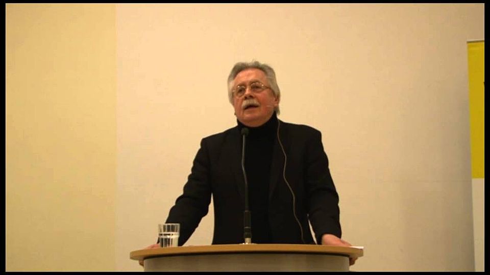 Akademievorlesung - Prof. Dr. Johann Kreuzer - 26.11.2015