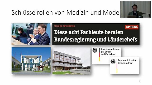 Welches wissenschaftliche (Nicht-) Wissen hat die politischen Handlungsoptionen gepr&auml;gt?