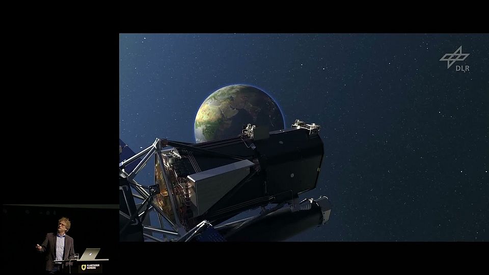 Sieben auf einen Streich oder wie eROSITA Licht in das Dunkle Universum bringt