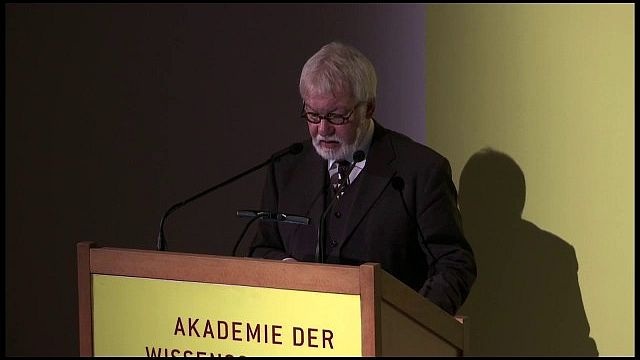 Akademietag 2016 Festvortrag Professor Schilling