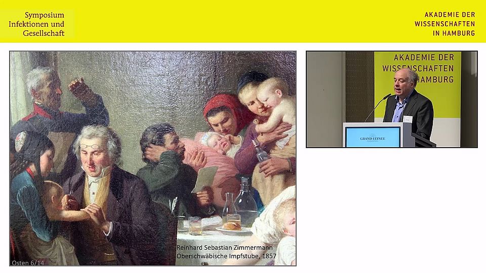 Lernen wir aus historischen Seuchen?