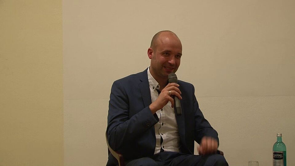 Podiumsdiskussion: Wasserstoff im Energiesystem – Chancen und Risiken im Kontext der Energiewende