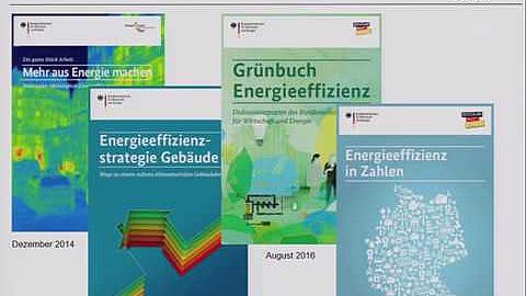 Energieeffizienz in der elektrischen Energieversorgung