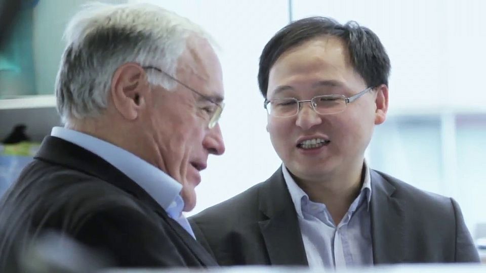 5. Hamburger Wissenschaftspreis 2017: Die Preisträger