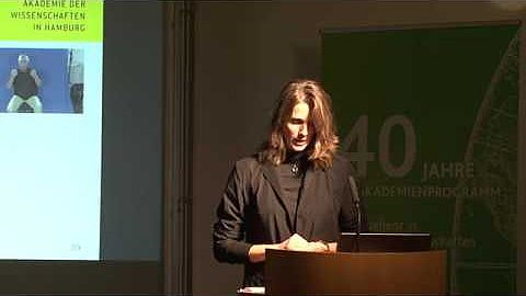 40 Jahre Akademienprogramm: Impulsvortrag von Prof. Dr. Annika Herrmann