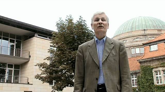 2. Hamburger Wissenschaftspreis: Die Stifter Helmut und Hannelore Greve