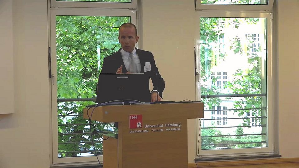 Solidarity as a Legal Concept - Markus Kotzur