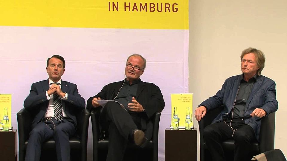 "Wird Hamburg den städtebaulichen Herausforderungen der Zukunft gerecht?"