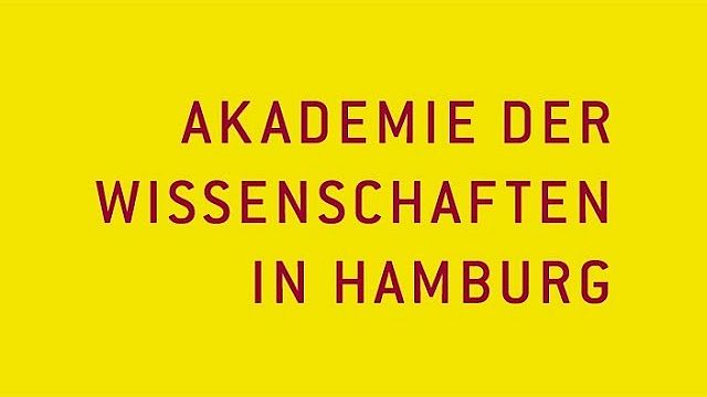 Die Akademie der Wissenschaften in Hamburg - Der Imagefilm