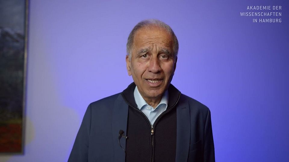 Probleml&ouml;ser Wasserstoff? Nachgefragt bei Prof. Dr. Mojib Latif