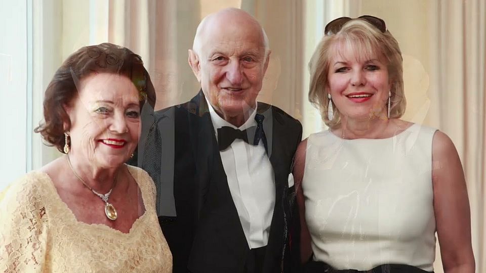 8. Hamburger Wissenschaftspreis 2023: die Stifterin