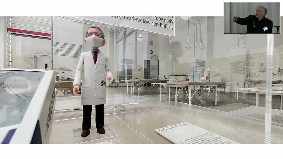 Pandemien: aus der Geschichte lernen