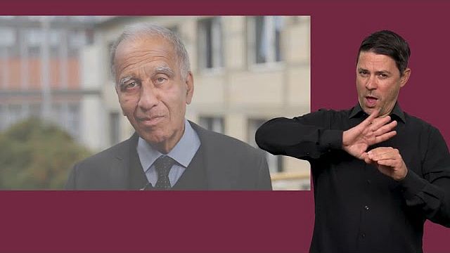 Imagefilm Akademie der Wissenschaften in Hamburg #Shorts (DGS-Fassung)