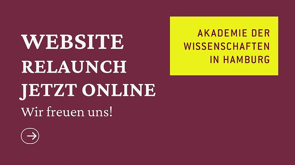 Schlaglichter auf den Website-Relaunch