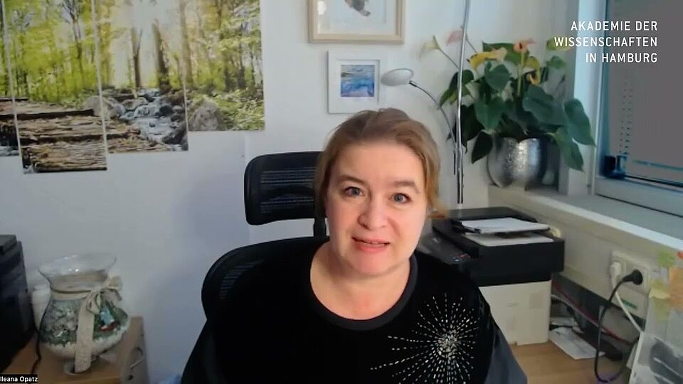 Prof. Dr. Ileana Hanganu-Opatz: neues Mitglied der Akademie der Wissenschaften in Hamburg seit 2023