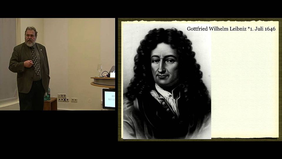 Zum Prioritätsstreit zwischen Leibniz und Newton