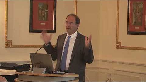 Impulsvortrag Prof. Dennis Snower Ph.D.