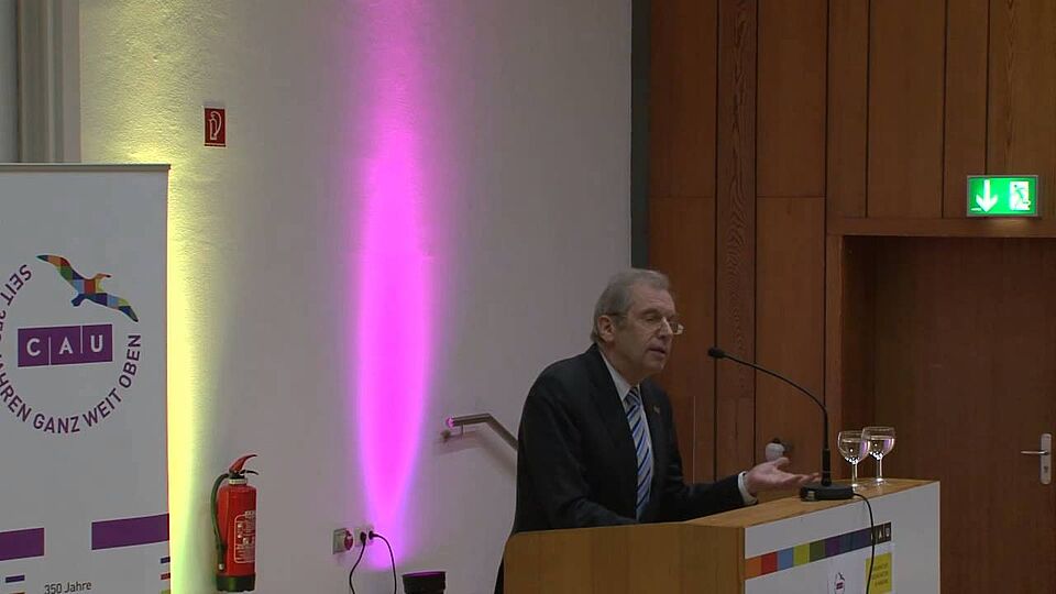 Podiumsdiskussion "Letzte Ausfahrt Paris - Herausforderung Klimawandel"