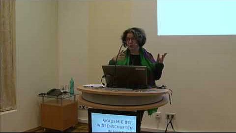 Vortrag von Prof. Dr. Yasemin Karakaşoğlu